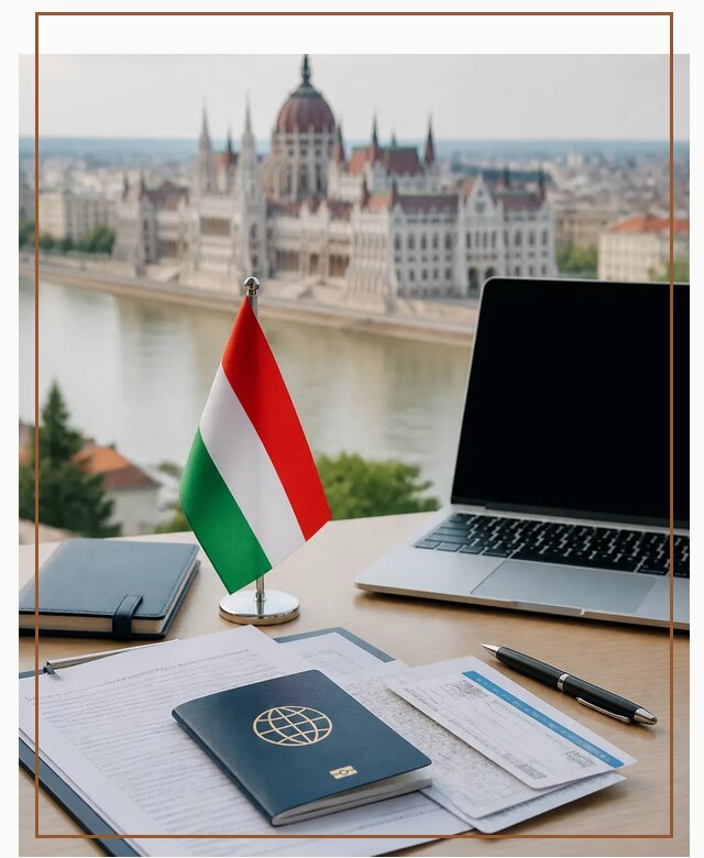 Оформление визы в Венгрию в Дюртюли по цене от 6151 р. | Гиперактив-Дюр