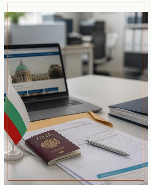 Оформление визы в Болгарию для поездки под ключ с сопровождением в Дюртюли