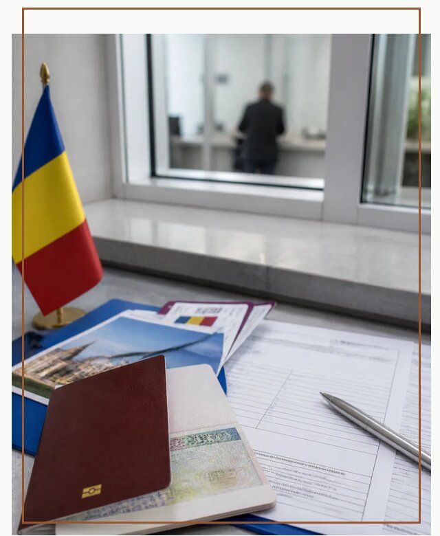 Оформление визы в Румынию в Дюртюли по цене от 7298 р. | Гиперактив-Дюр