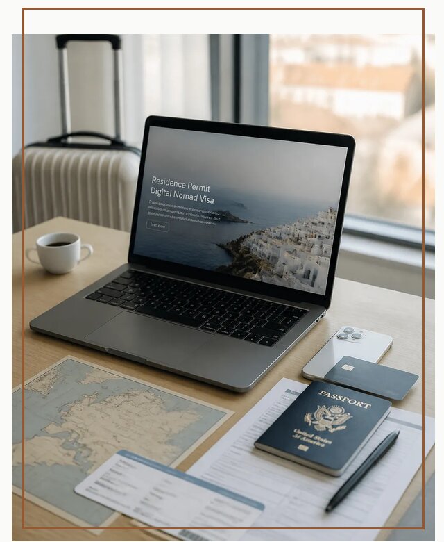 ВНЖ для digital nomad в Дюртюли по цене от 78188 р. | Гиперактив-Дюр