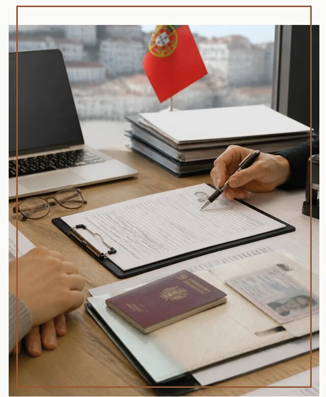 Оформление ВНЖ в Португалии в Дюртюли по цене от 156375 р. | Гиперактив-Дюр
