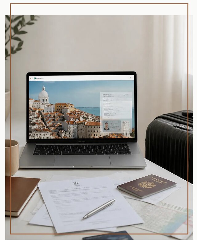 ВНЖ Digital Nomad в Португалии от 78188 р. | Гиперактив-Дюр