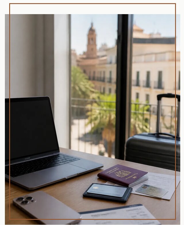 ВНЖ Испании Digital Nomad в Дюртюли по цене от 51083 р. | Гиперактив-Дюр