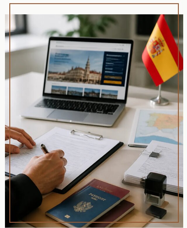 Startup Visa Испании и ВНЖ для стартапа от 67763 р. | Гиперактив-Дюр
