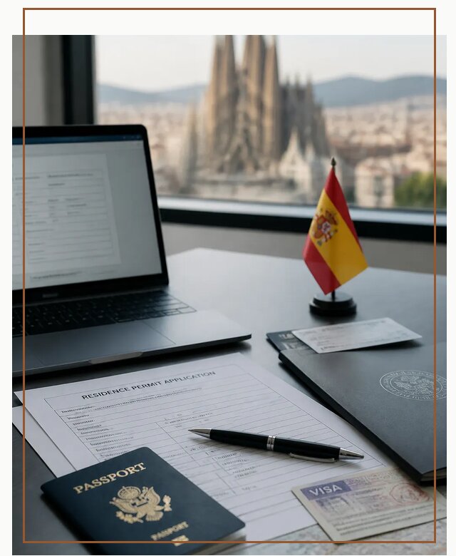 Оформление Startup Visa и ВНЖ Испании для бизнеса в Дюртюли