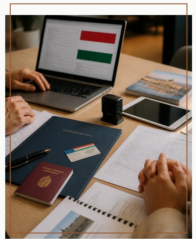 Оформление Golden Visa Венгрии для инвесторов в Дюртюли