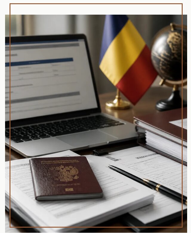 Оформление гражданства Румынии в Дюртюли по цене от 155333 р. | Гиперактив-Дюр