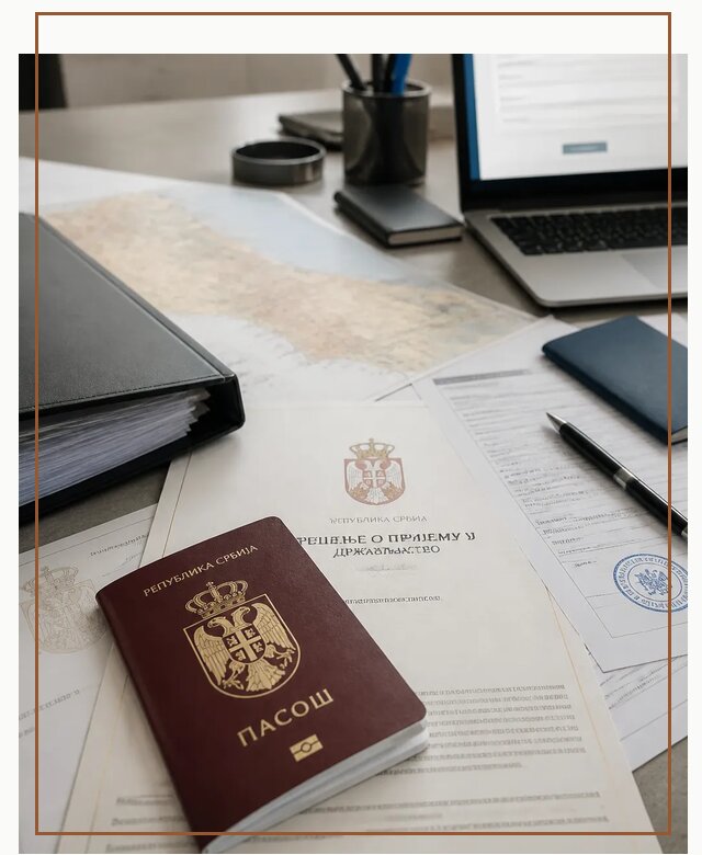 Оформление гражданства Сербии в Дюртюли по цене от 260625 р. | Гиперактив-Дюр