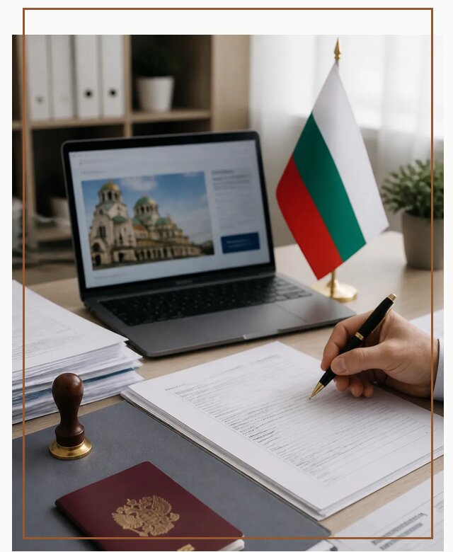 Оформление гражданства Болгарии в Дюртюли по цене от 156375 р. | Гиперактив-Дюр